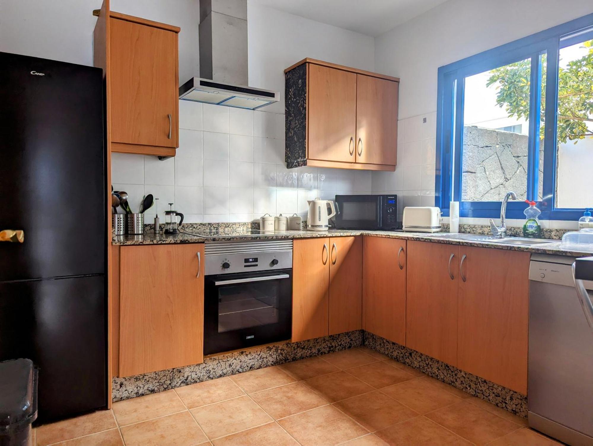 Casa Aleksandra Плая Бланка Екстериор снимка