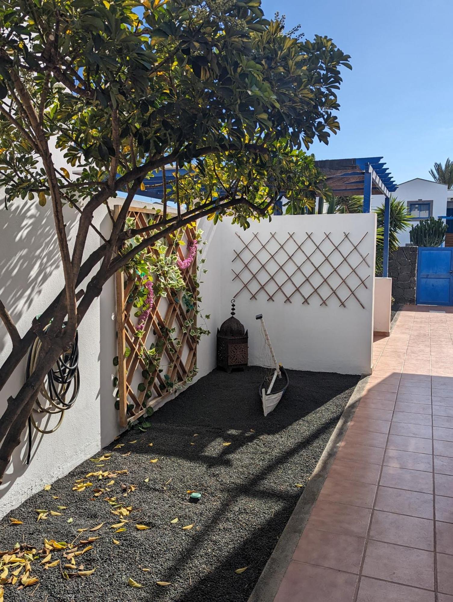 Casa Aleksandra Плая Бланка Екстериор снимка